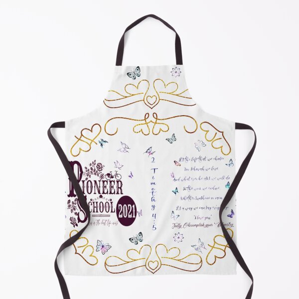 Item preview, Pioneer Service School 2021 - Best Life Ever! - Fully Accomplish your Ministry- Life of Pioneer designed and sold by CAISHEM DESIGNS.