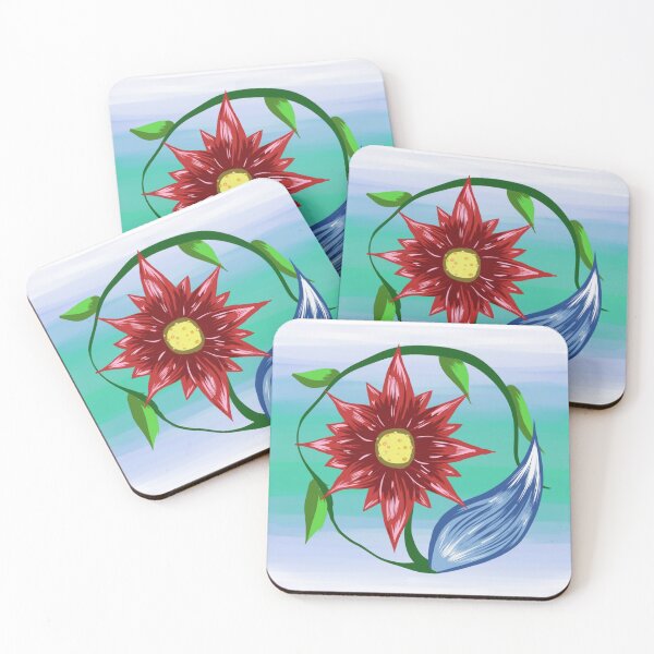 Item preview, Altarpiece Flower designed and sold by WalterLuna.