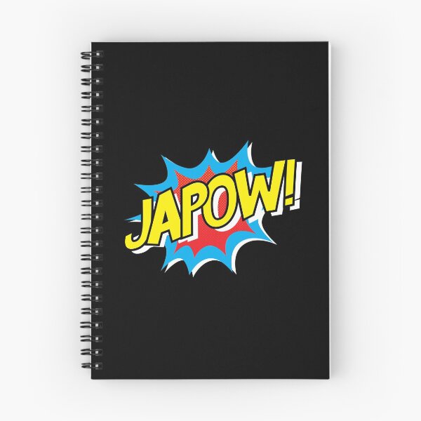 Item preview, Japow designed and sold by travelfoosh.