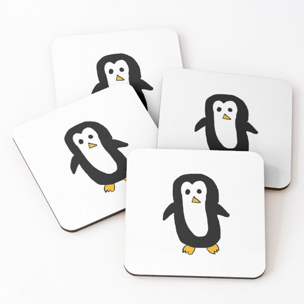 Item preview, Penguin designed and sold by doingflamtastic.