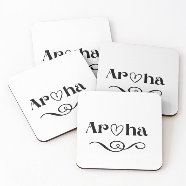 Item preview, Aroha (love) NZ designed and sold by ukidding.