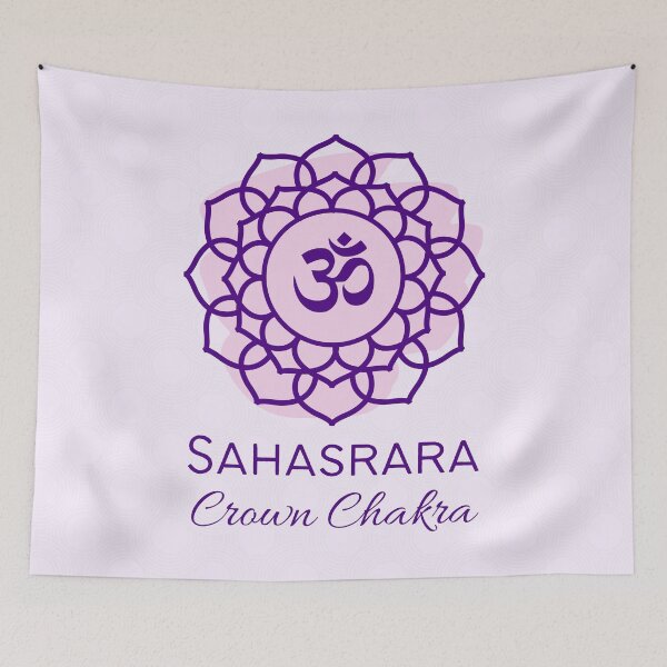 Item preview, Sahasrara Crown Chakra designed and sold by zenygirl.