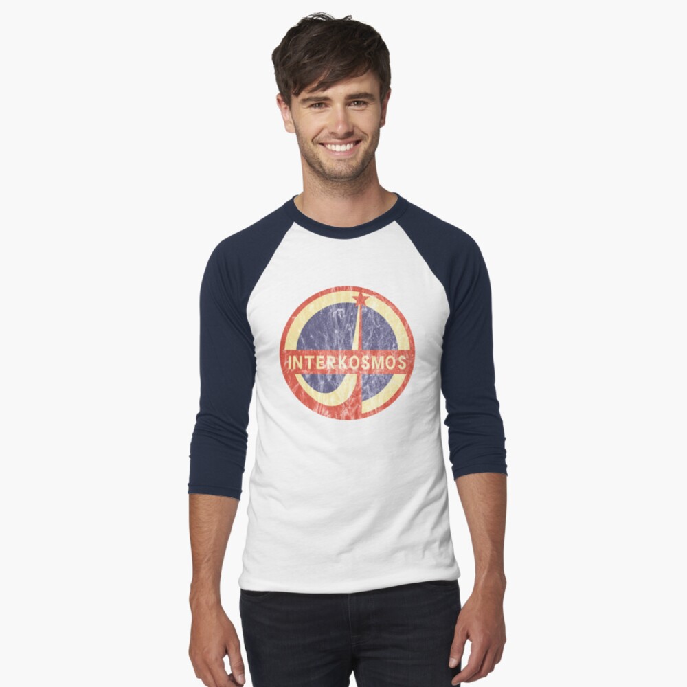 Artikel-Vorschau von Baseballshirt mit 3/4-Arm, designt und verkauft von unhingedheather.