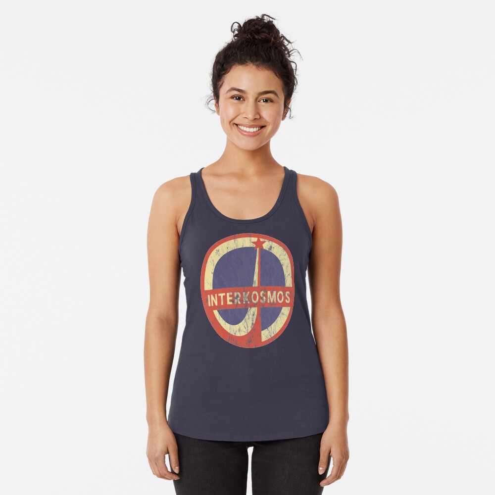 Artikel-Vorschau von Racerback Tank Top, designt und verkauft von unhingedheather.