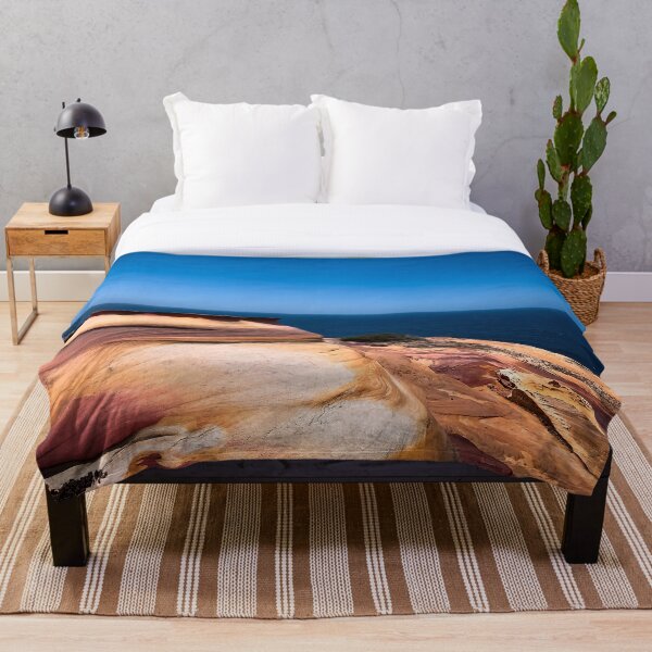 Item preview, Ocean Cliffs designed and sold by Nollyweeks.