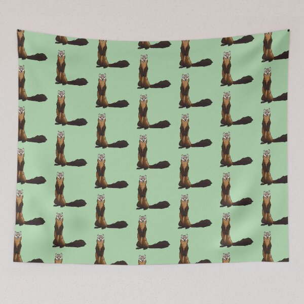 Item preview, Pine Martin designed and sold by Copperbora.