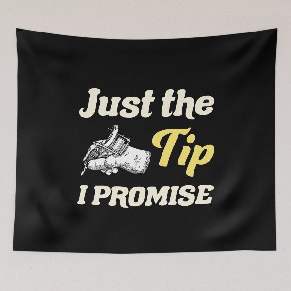 Item preview, Tattoo Artist Humour Funny Saying Gift  designed and sold by CuteDesigns1.