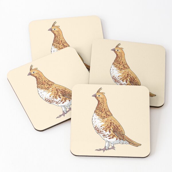 Item preview, Ruffed Grouse State Bird of Pennsylvania designed and sold by MarkusShirts.