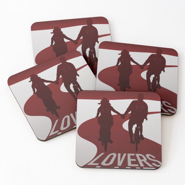 Item preview, Lovers Lane designed and sold by BasseTown-Art.