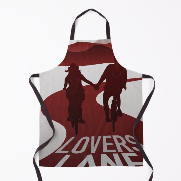 Item preview, Lovers Lane designed and sold by BasseTown-Art.