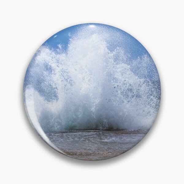Item preview, Waves Crashing 2 designed and sold by Nollyweeks.