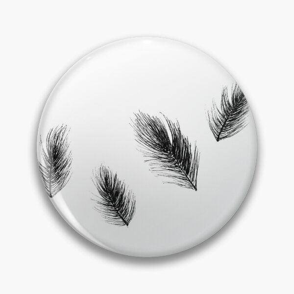 Item preview, Floating Feathers designed and sold by krispy-cat.