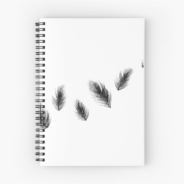 Item preview, Floating Feathers designed and sold by krispy-cat.