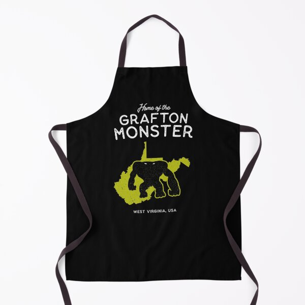 Item preview, Home of the Grafton Monster – West Virginia, USA designed and sold by strangeology.