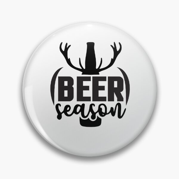 Item preview, Beer Season    -funny beer puns designed and sold by shivani21061993.