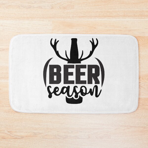Item preview, Beer Season    -funny beer puns designed and sold by shivani21061993.