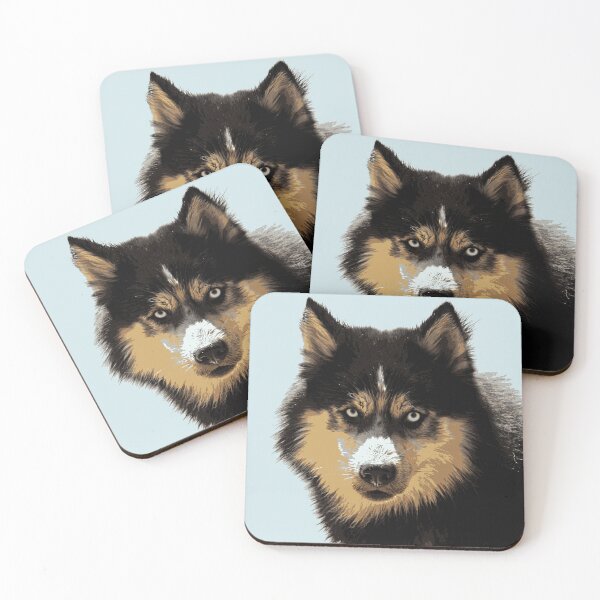 Item preview, Husky Dog designed and sold by kims-club.