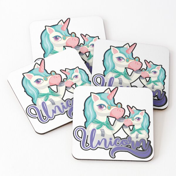 Item preview, cute unicorn for girls designed and sold by Yassineea65.