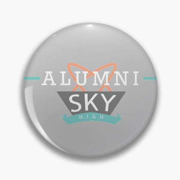 Item preview, sky high alumni designed and sold by FinnthePeach.