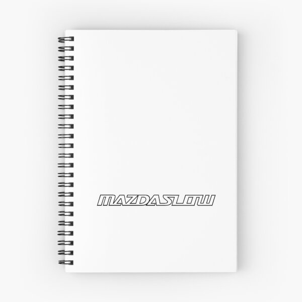 Item preview, Mazdaslow Logo designed and sold by IssKa.