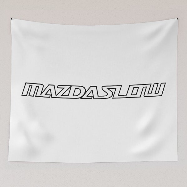 Item preview, Mazdaslow Logo designed and sold by IssKa.