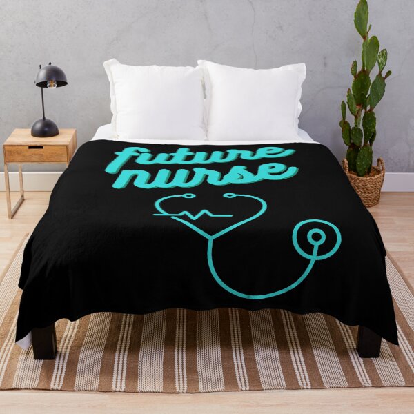 Item preview, Future Nurse Gift designed and sold by Nathalie Aynié.