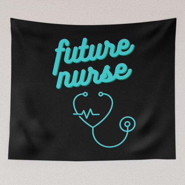 Item preview, Future Nurse Gift designed and sold by Nathalie Aynié.