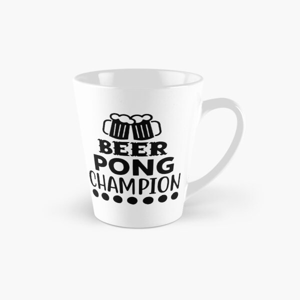 Item preview, Beer Pong Champion   -funny beer puns designed and sold by shivani21061993.