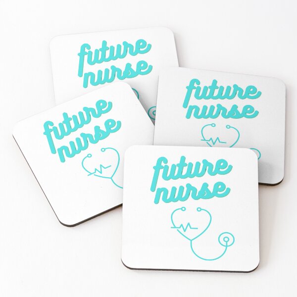 Item preview, Future Nurse Gift designed and sold by Nathalie Aynié.