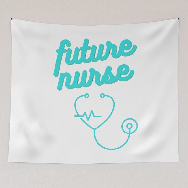 Item preview, Future Nurse Gift designed and sold by Nathalie Aynié.