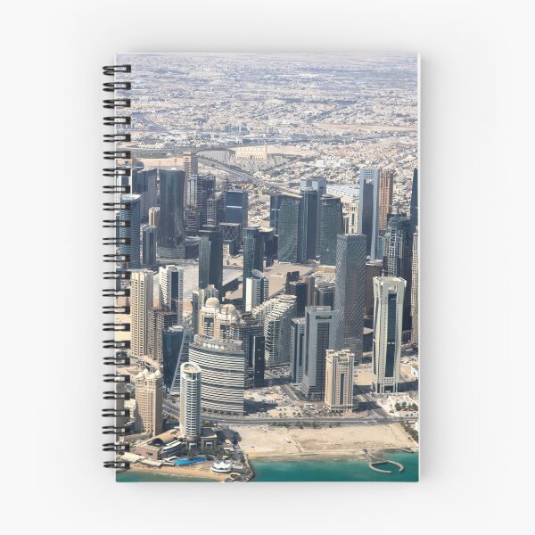 Item preview, Doha from Above designed and sold by Marylou Badeaux.
