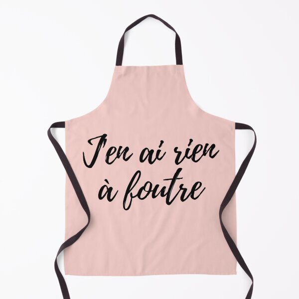 Item preview, J'en ai rien à foutre black designed and sold by Africanism.