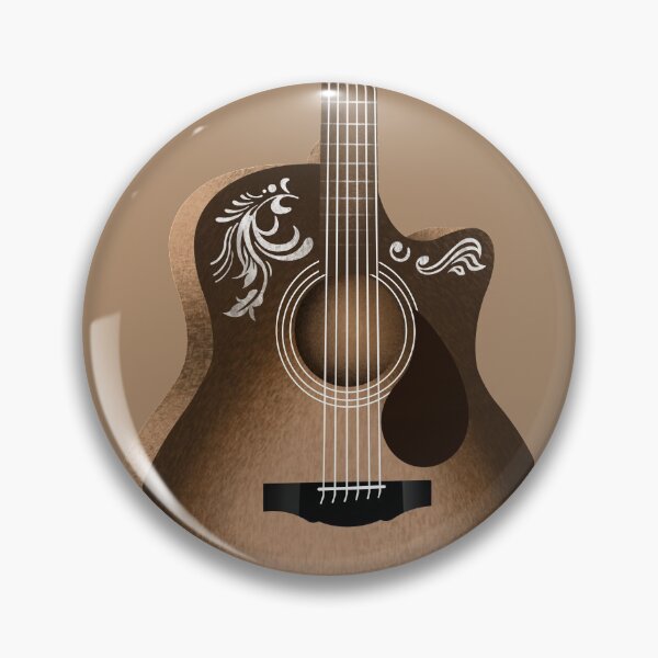 Item preview, Vintage Guitar designed and sold by arialiuia.