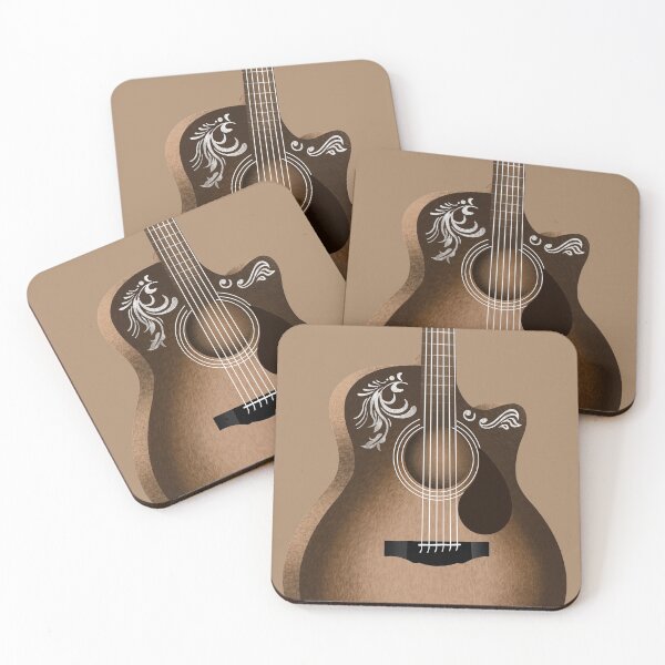 Item preview, Vintage Guitar designed and sold by arialiuia.