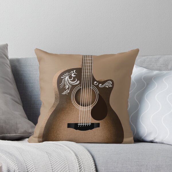 Item preview, Vintage Guitar designed and sold by arialiuia.