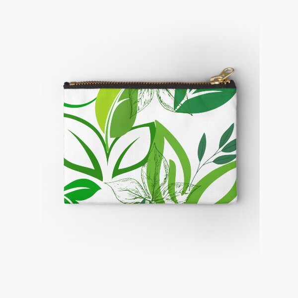 Item preview, Green leafs icons  designed and sold by OroCan.