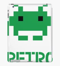 Retro - Invader iPad Case/Skin