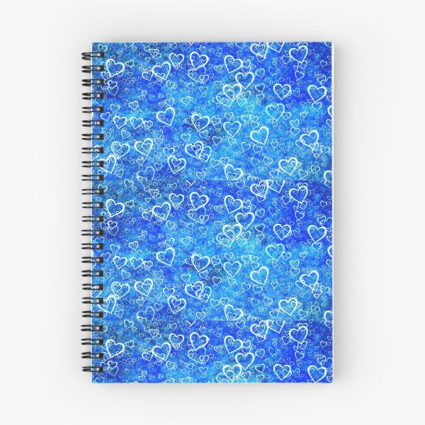 Item preview, Corazón azul designed and sold by Wadkareable ....