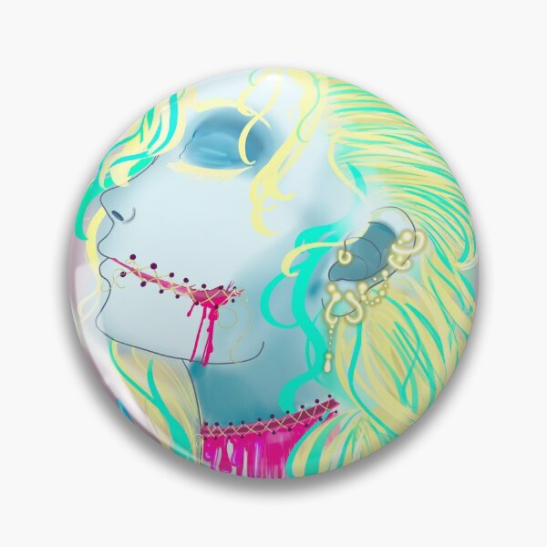 Item preview, Goddess of Air designed and sold by Blindish-Art.