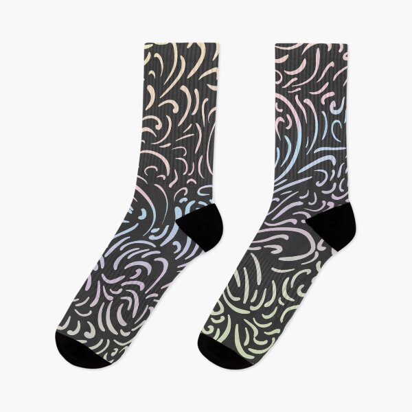 Item preview, Abstract lines or gradient dancing  designed and sold by Mirosi-S.