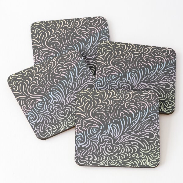 Item preview, Abstract lines or gradient dancing  designed and sold by Mirosi-S.