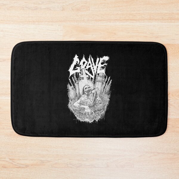 Item preview, grave band metal grave digger grave band rock grave grave designed and sold by fsoarsc9.