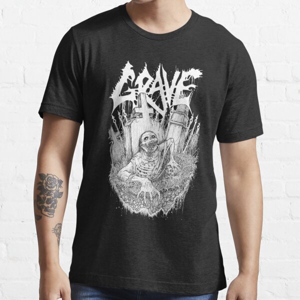 rave in the grave t shirt