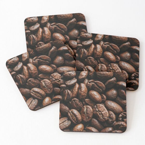 Item preview, Coffee Beans, Anyone? designed and sold by DrakeDuck.
