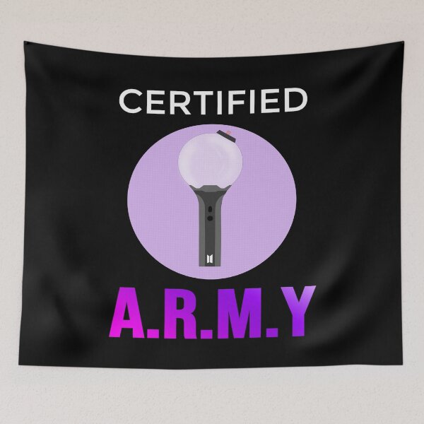 Item preview, Certified A.R.M.Y designed and sold by Lady Grim.