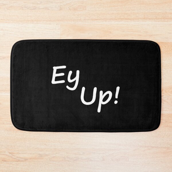 Item preview, Ey Up _ Yorkshire designed and sold by Rexoo.