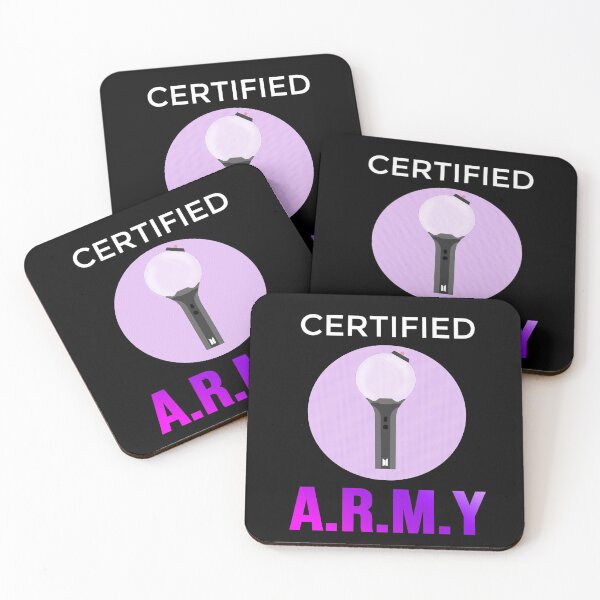 Item preview, Certified A.R.M.Y designed and sold by Lady Grim.