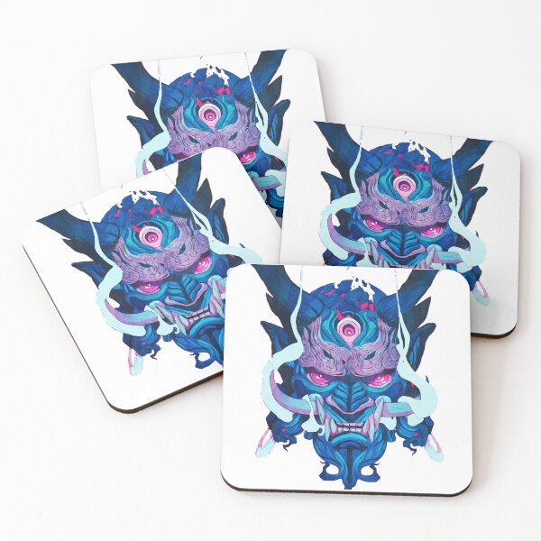 Item preview, Japanese Demon: Oni  designed and sold by askarne.