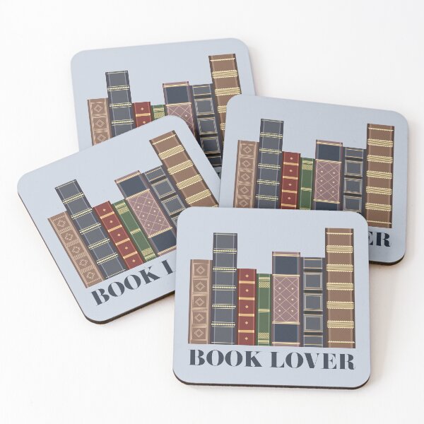 Item preview, Old books book lover designed and sold by EngineerGoC.