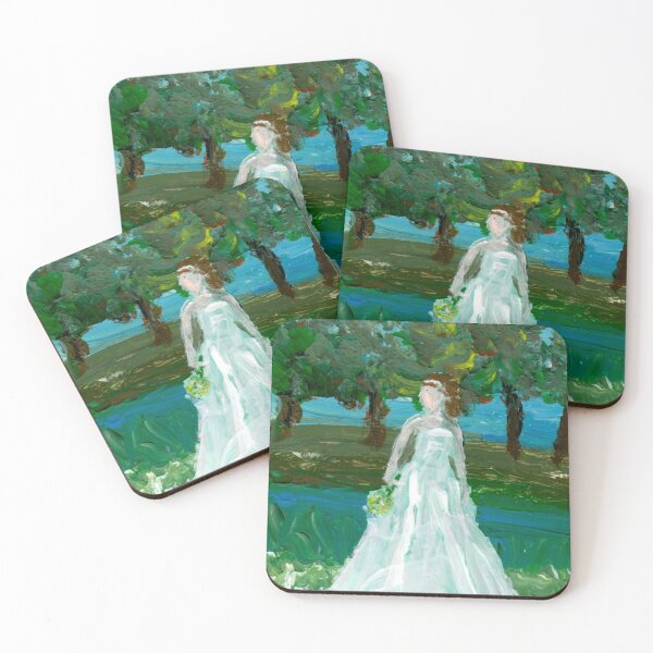 Item preview, "The Bride" designed and sold by Gelarie Johnson.